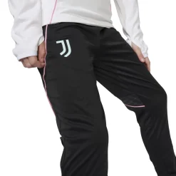 adidas Juventus Trainingsbroek 2025-2026 Kids Zwart