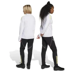 adidas Juventus Trainingsbroek 2025-2026 Kids Zwart