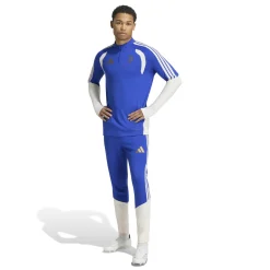 adidas Juventus Trainingsbroek 2026-2027 Blauw Wit Goud
