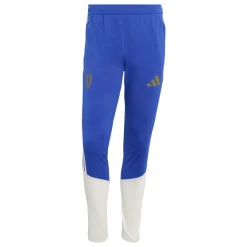 adidas Juventus Trainingsbroek 2026-2027 Blauw Wit Goud