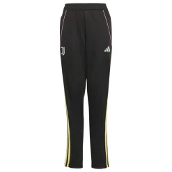 adidas Juventus Trainingspak Full-Zip 2025-2026 Kids Wit Zwart