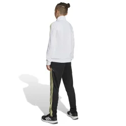 adidas Juventus Trainingspak Full-Zip 2025-2026 Kids Wit Zwart