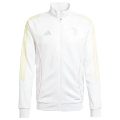 adidas Juventus Trainingspak Full-Zip 2025-2026 Wit Zwart