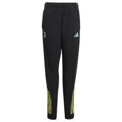 adidas Juventus Trainingspak 1/4-Zip 2025-2026 Kids Wit Zwart