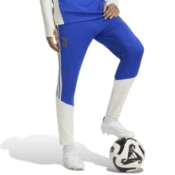 adidas Juventus Trainingspak 1/4-Zip 2026-2027 Blauw Wit Goud