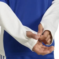 adidas Juventus Trainingspak 1/4-Zip 2026-2027 Kids Blauw Wit Goud
