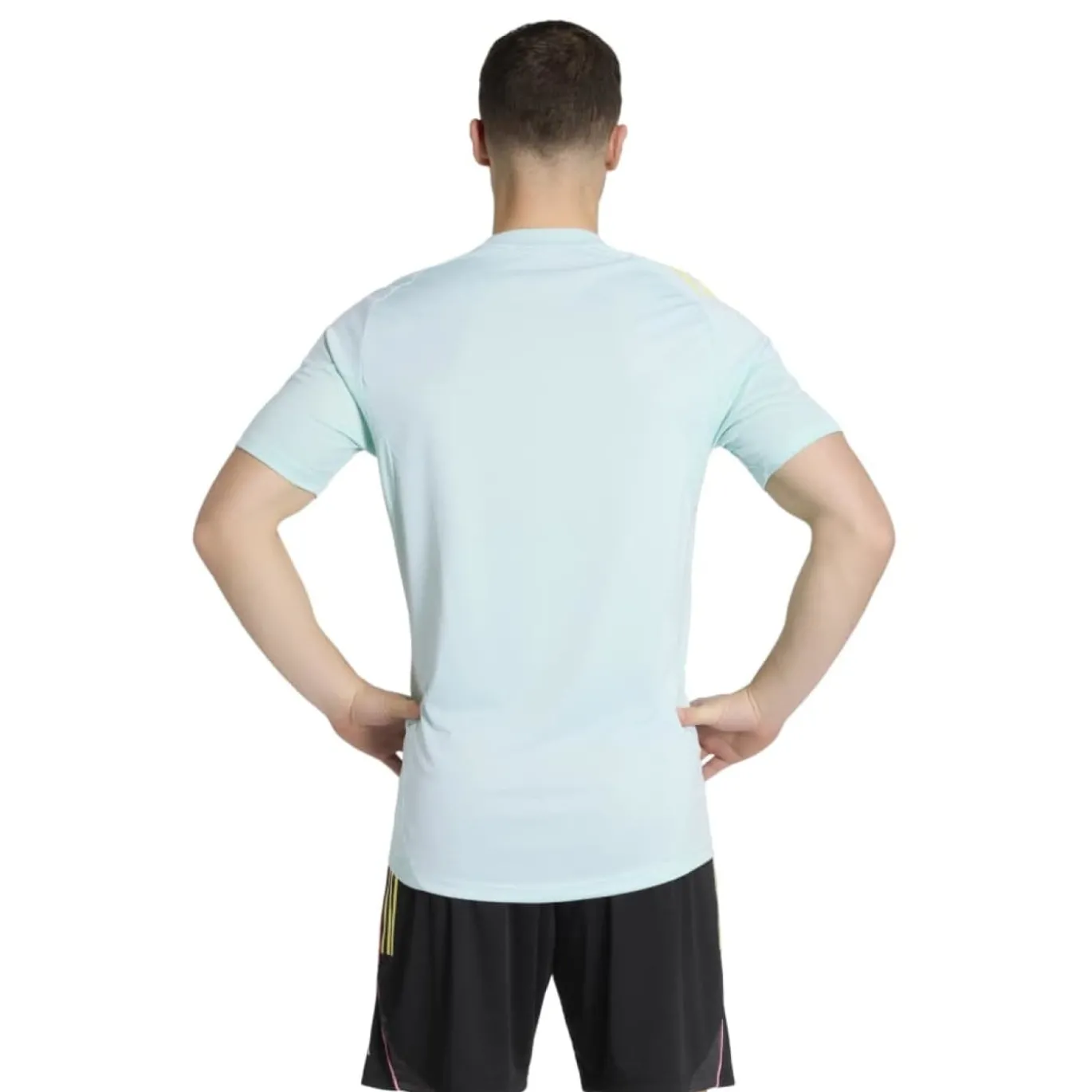 adidas Juventus Trainingsset 2025-2026 Lichtblauw Zwart