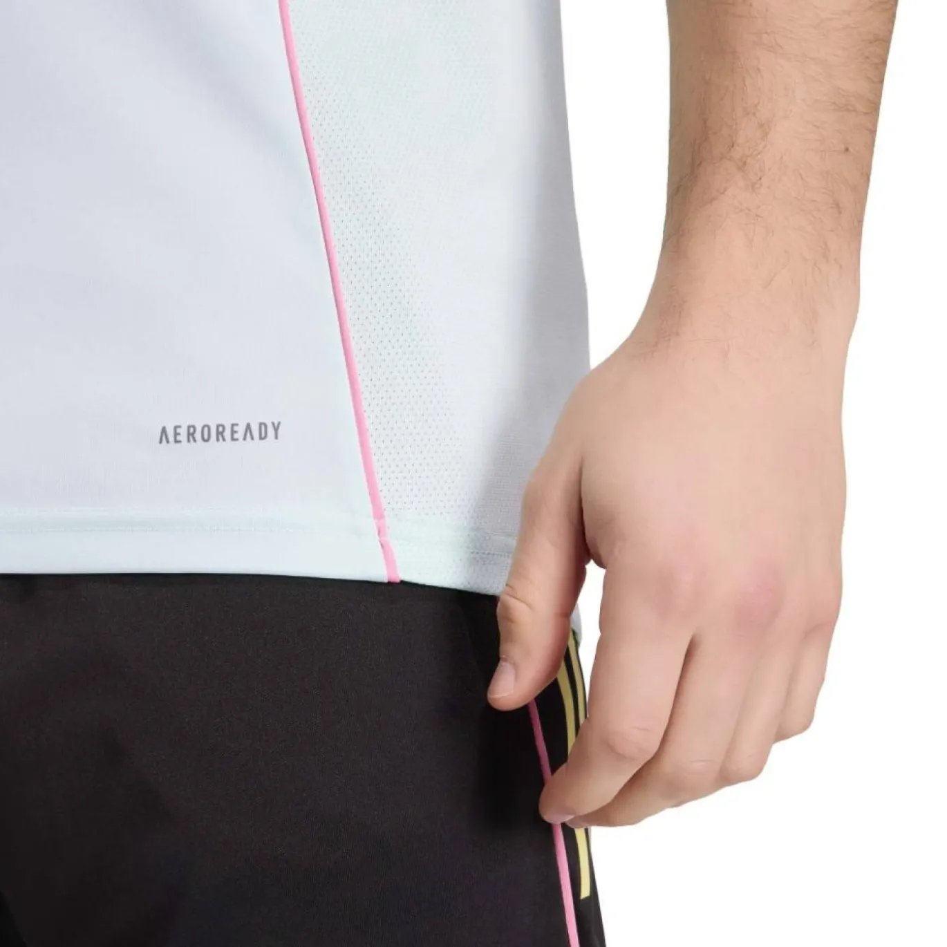 adidas Juventus Trainingsset 2025-2026 Lichtblauw Zwart