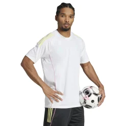 adidas Juventus Trainingsset 2025-2026 Wit Zwart