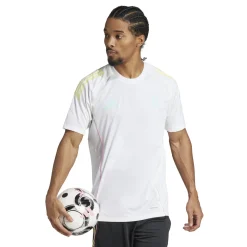 adidas Juventus Trainingsset 2025-2026 Wit Zwart