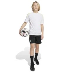 adidas Juventus Trainingsset 2025-2026 Kids Wit Zwart