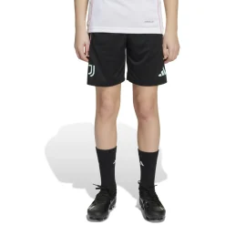 adidas Juventus Trainingsset 2025-2026 Kids Wit Zwart