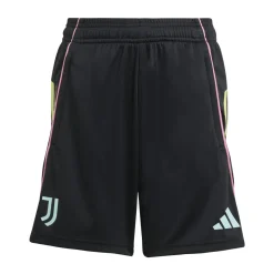 adidas Juventus Trainingsset 2025-2026 Kids Wit Zwart