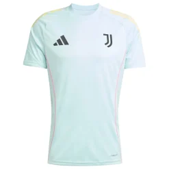 adidas Juventus Trainingsshirt 2025-2026 Lichtblauw
