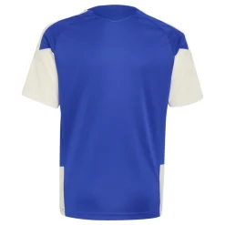 adidas Juventus Trainingsshirt 2026-2027 Kids Blauw Wit Goud