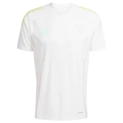 adidas Juventus Trainingsshirt 2025-2026 Wit