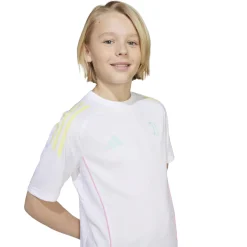 adidas Juventus Trainingsshirt 2025-2026 Kids Wit