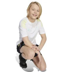 adidas Juventus Trainingsshirt 2025-2026 Kids Wit