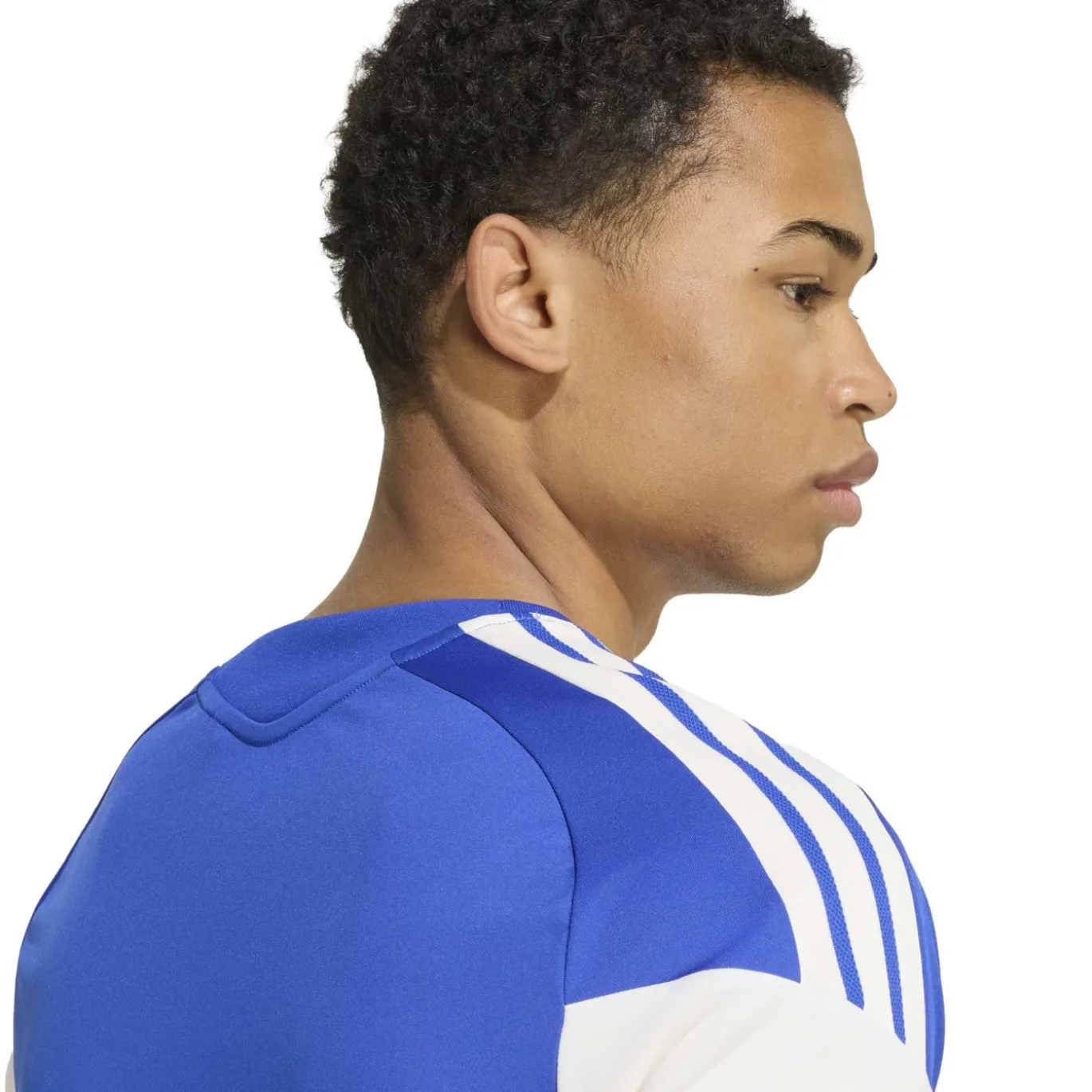 adidas Juventus Trainingsshirt 2026-2027 Blauw Wit Goud