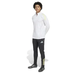 adidas Juventus Trainingstrui 1/4-Zip 2025-2026 Wit