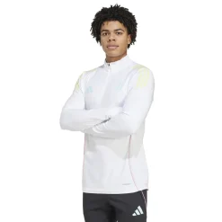 adidas Juventus Trainingstrui 1/4-Zip 2025-2026 Wit