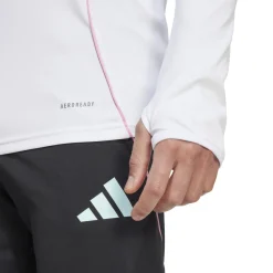 adidas Juventus Trainingstrui 1/4-Zip 2025-2026 Wit