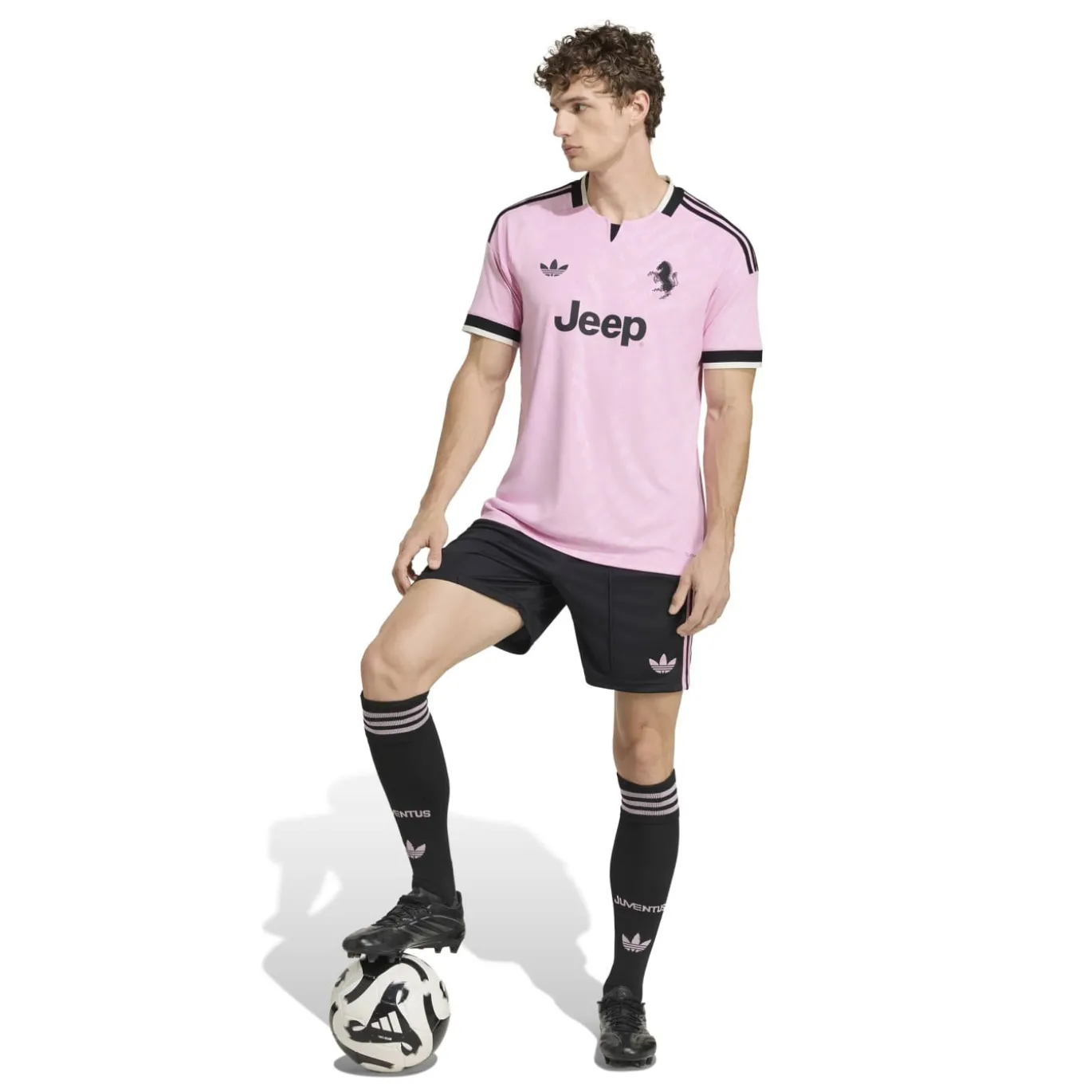 adidas Juventus Uitbroekje 2026-2027
