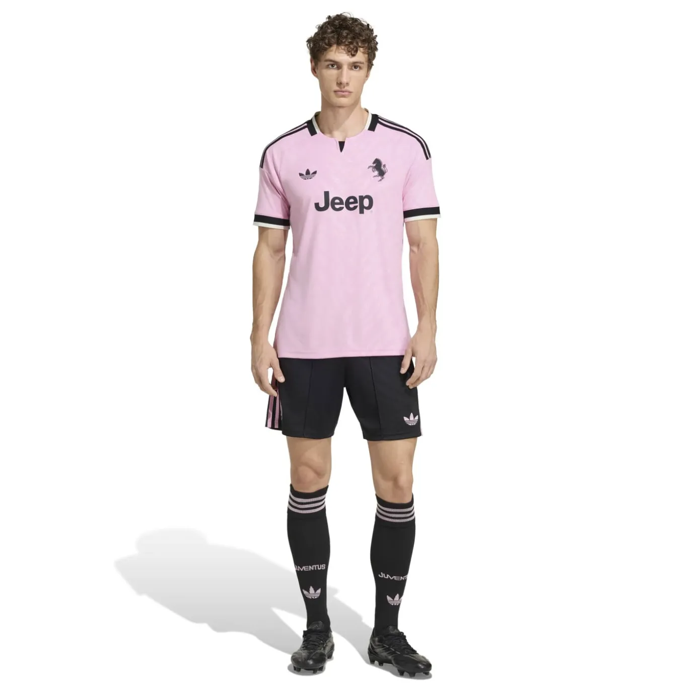adidas Juventus Uitbroekje 2026-2027