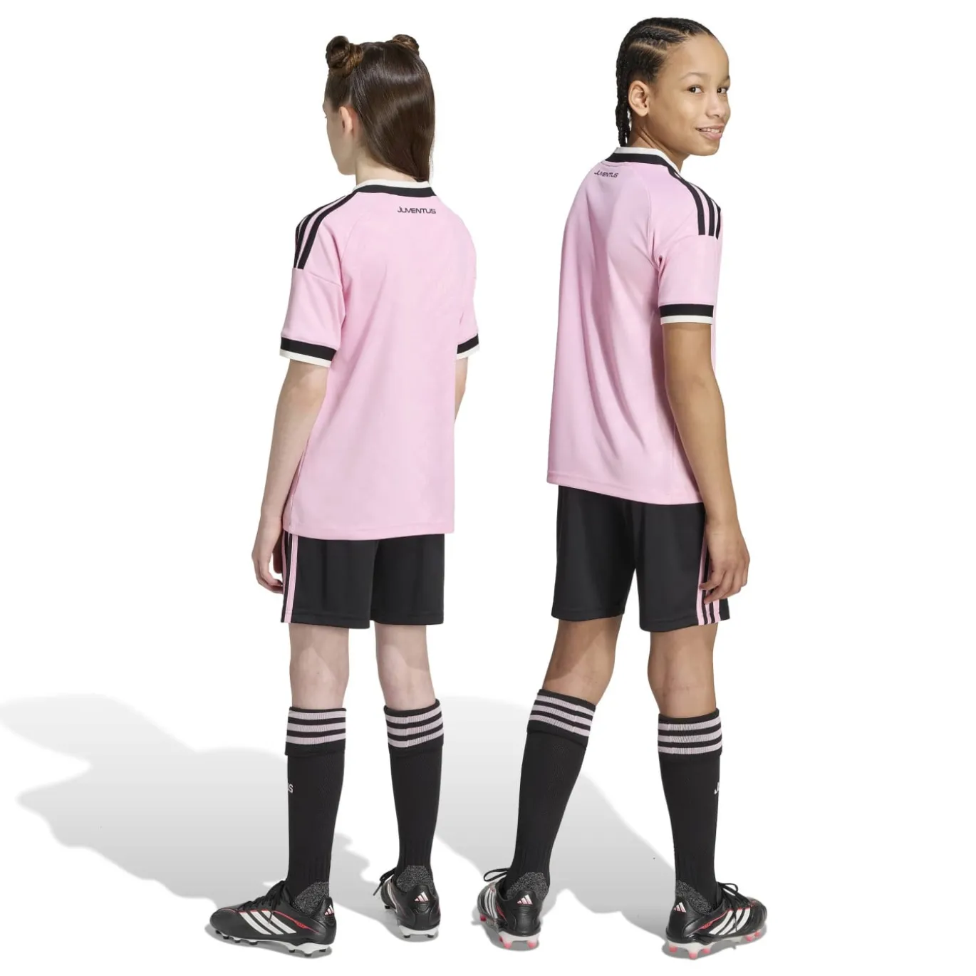 adidas Juventus Uitbroekje 2026-2027 Kids