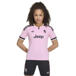 adidas Juventus Uitset 2026-2027 Kids