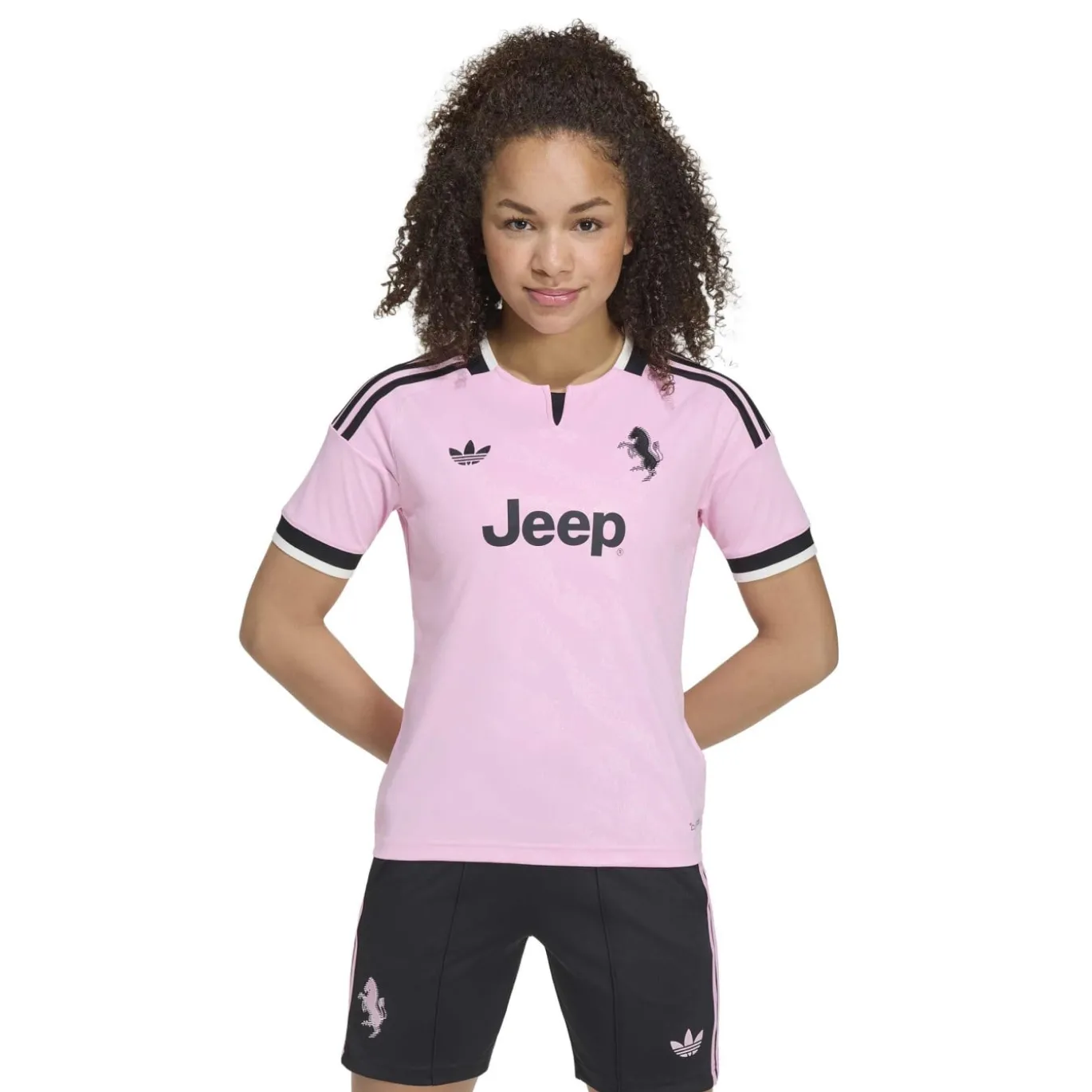 adidas Juventus Uitset 2026-2027 Kids