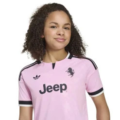adidas Juventus Uitshirt 2026-2027 Kids