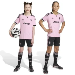 adidas Juventus Uittenue 2026-2027 Kids