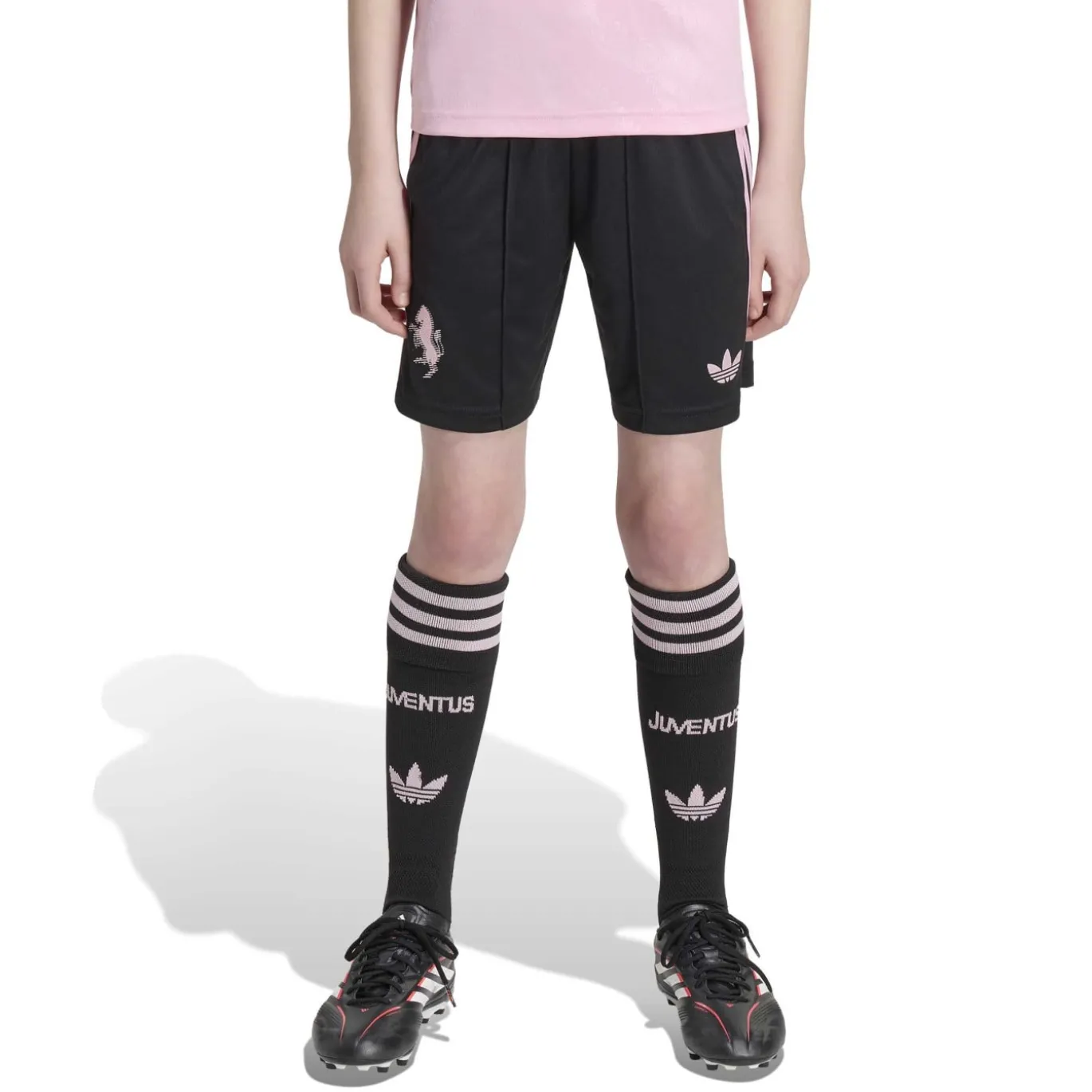adidas Juventus Uittenue 2026-2027 Kids