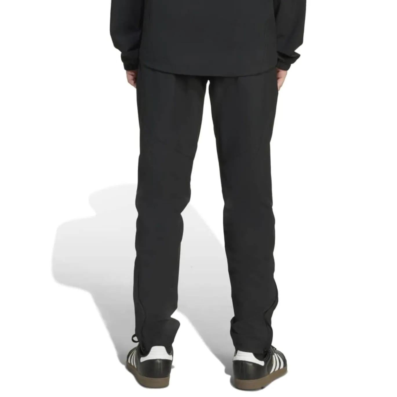 adidas Juventus Vis Tech Trainingsbroek Kids Zwart Roze