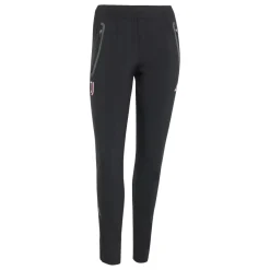 adidas Juventus Vis Tech Trainingsbroek Kids Zwart Roze