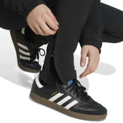 adidas Juventus Vis Tech Trainingsbroek Kids Zwart Roze