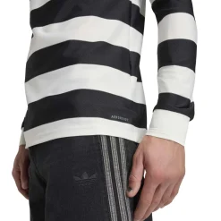 adidas Juventus x Giampaolo Sgura 4e Shirt Authentic Lange Mouwen 2025-2026
