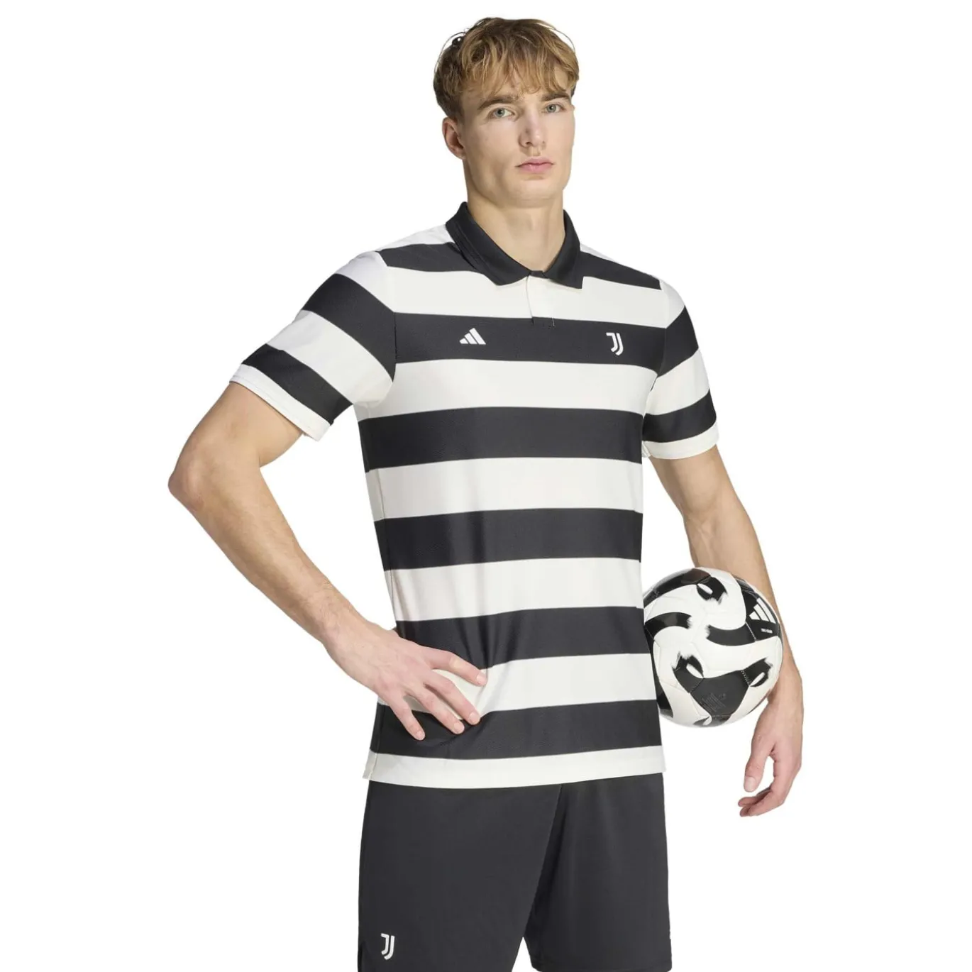 adidas Juventus x Giampaolo Sgura 4e Shirt Authentic 2025-2026