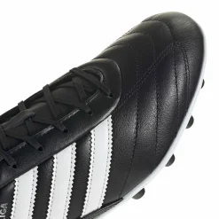 adidas Kaiser Liga 2 Gras Voetbalschoenen (FG) Zwart Wit