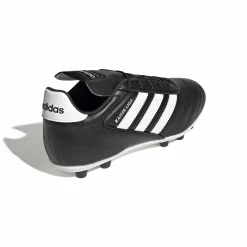 adidas Kaiser Liga 2 Gras Voetbalschoenen (FG) Zwart Wit