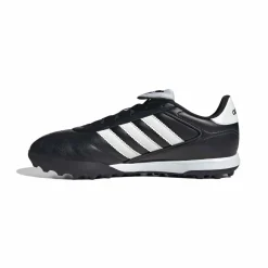 adidas Kaiser Team 2 Turf Voetbalschoenen (TF) Zwart Wit