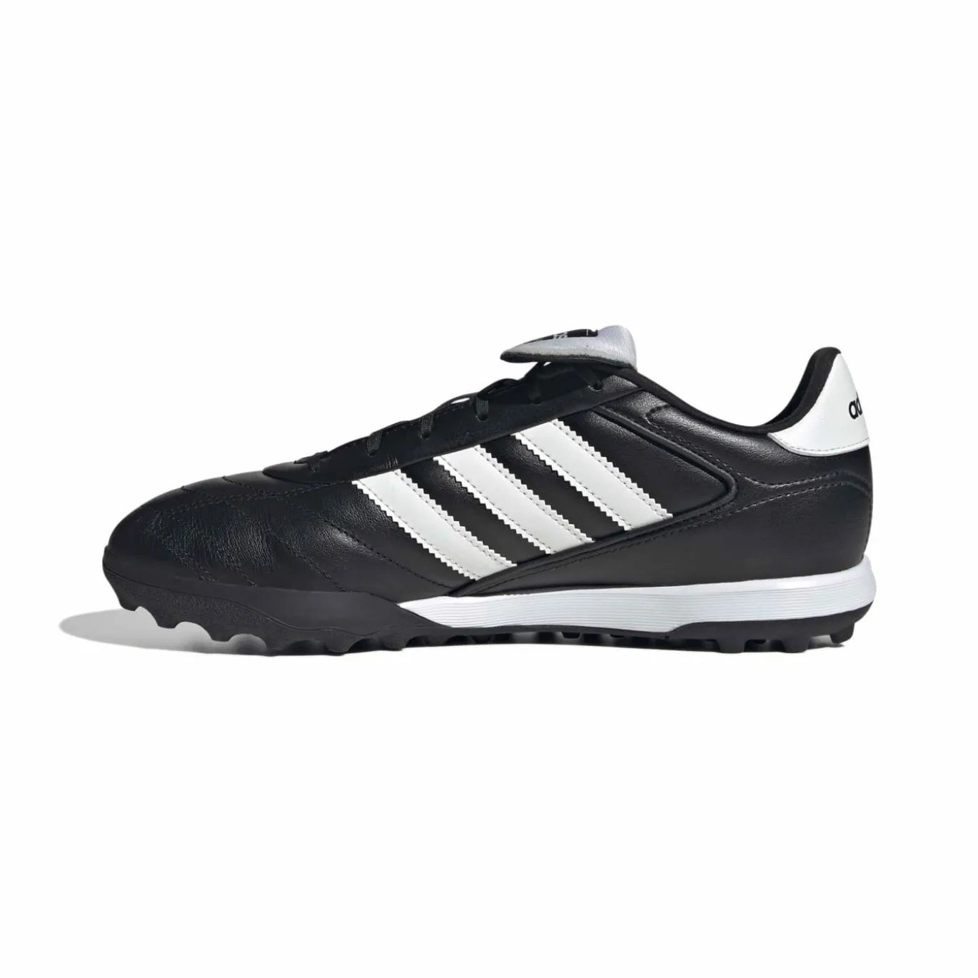 adidas Kaiser Team 2 Turf Voetbalschoenen (TF) Zwart Wit