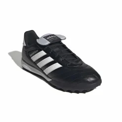 adidas Kaiser Team 2 Turf Voetbalschoenen (TF) Zwart Wit