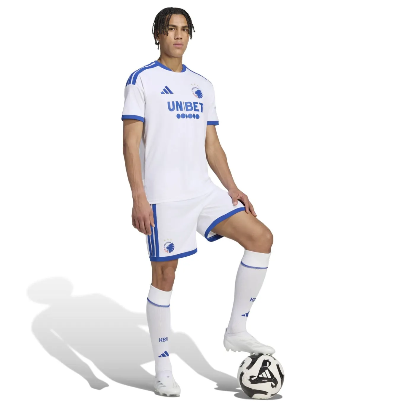 adidas Kopenhagen Thuisshirt 2026-2027