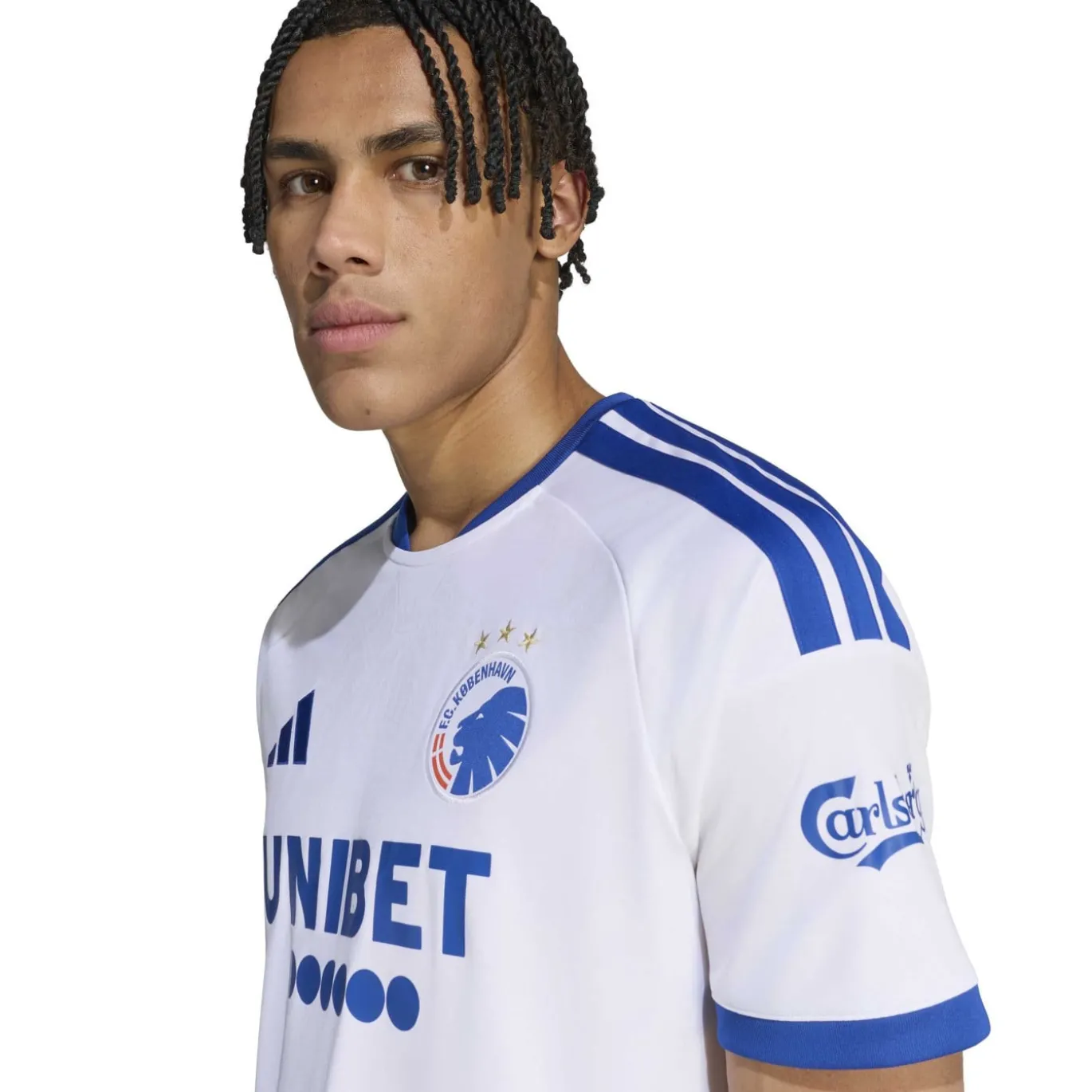 adidas Kopenhagen Thuisshirt 2026-2027