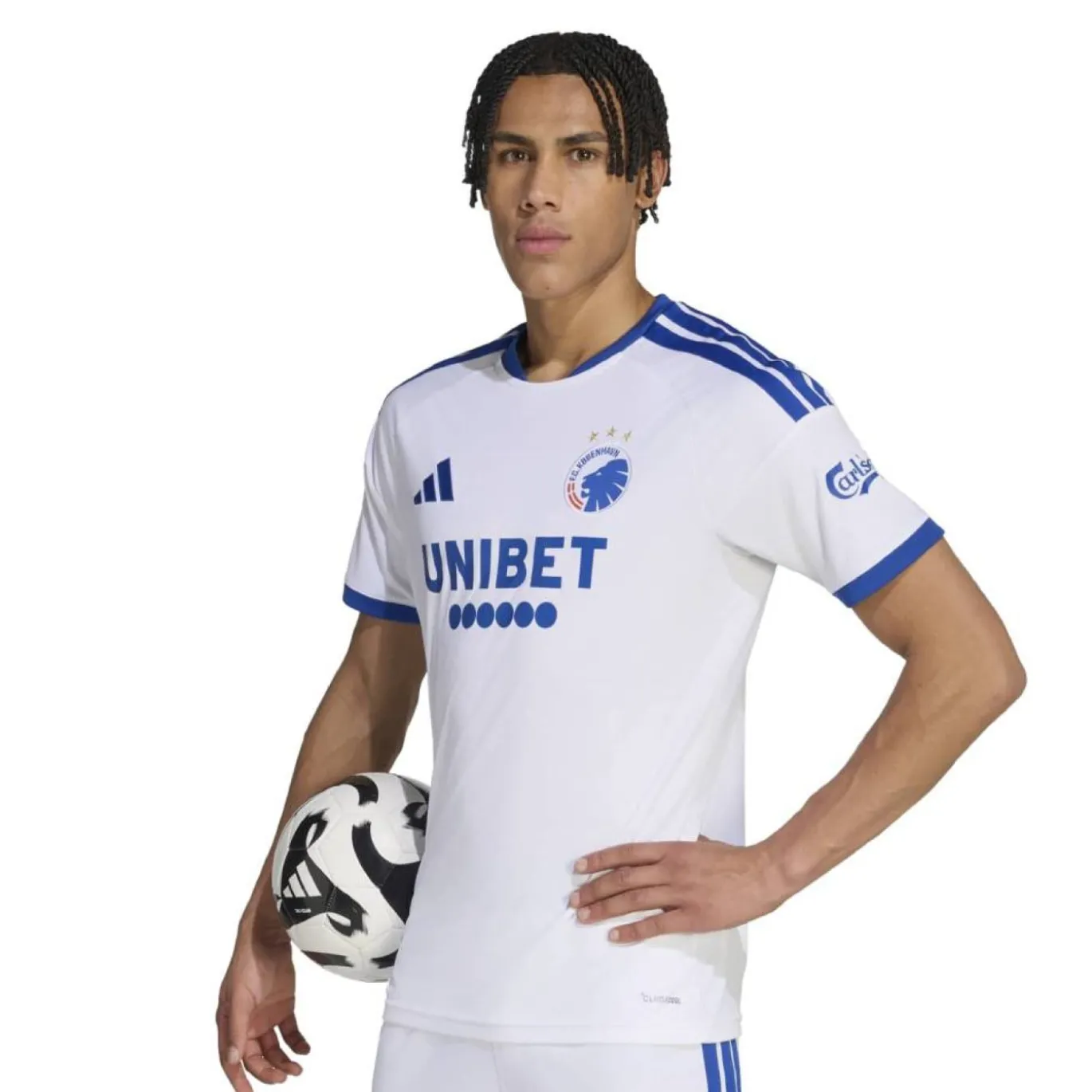 adidas Kopenhagen Thuisshirt 2026-2027
