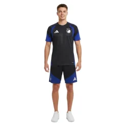 adidas Kopenhagen Trainingsset 2026-2027 Zwart Donkerblauw Wit
