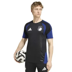 adidas Kopenhagen Trainingsset 2026-2027 Zwart Donkerblauw Wit