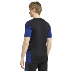 adidas Kopenhagen Trainingsset 2026-2027 Zwart Donkerblauw Wit